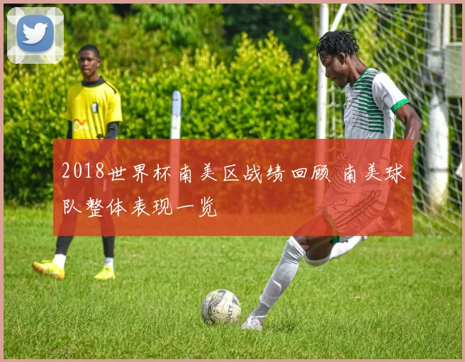 2018世界杯南美区战绩回顾 南美球队整体表现一览