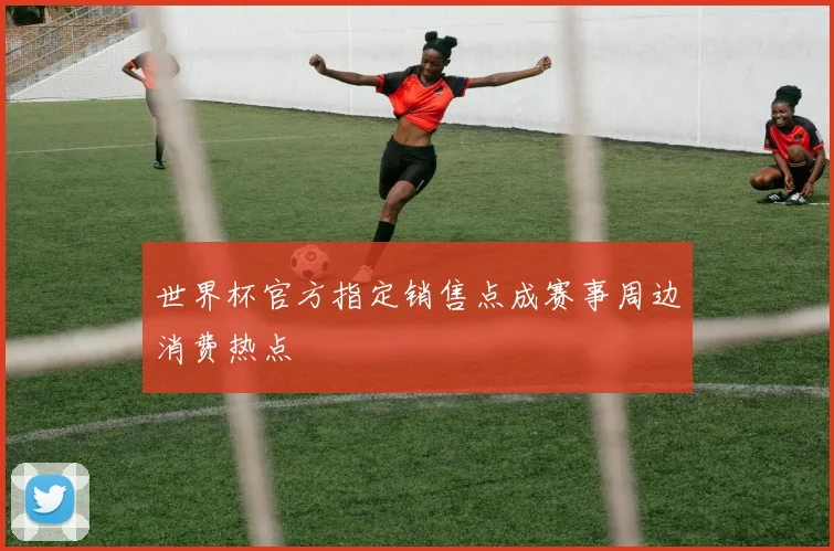 世界杯官方指定销售点成赛事周边消费热点