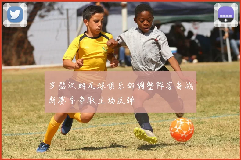 罗瑟汉姆足球俱乐部调整阵容备战新赛季争取主场反弹