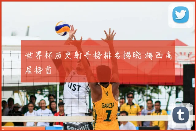 世界杯历史射手榜排名揭晓 梅西高居榜首