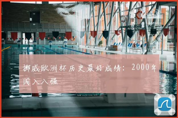 挪威欧洲杯历史最好成绩：2000年闯入八强