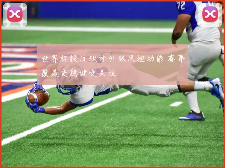 世界杯投注软件升级风控功能 赛事覆盖更稳健受关注