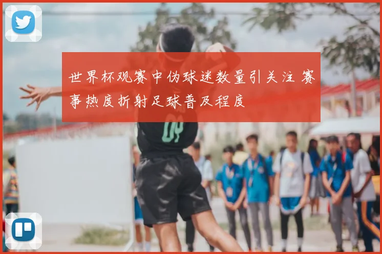 世界杯观赛中伪球迷数量引关注 赛事热度折射足球普及程度